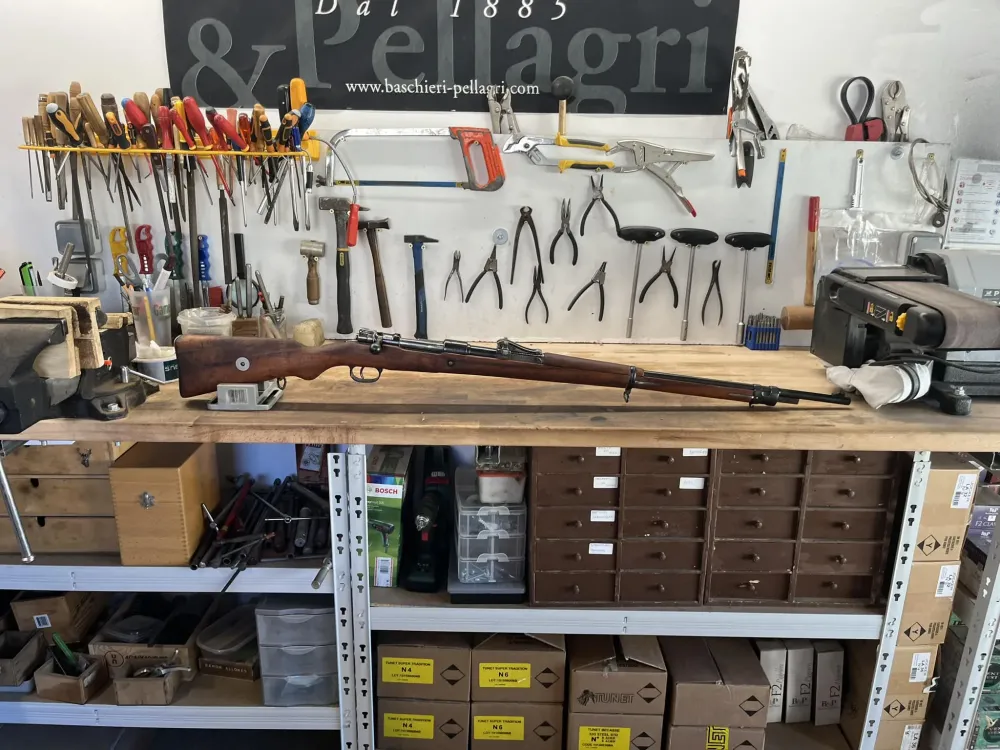 Atelier d'armurerie Camarguais (5)